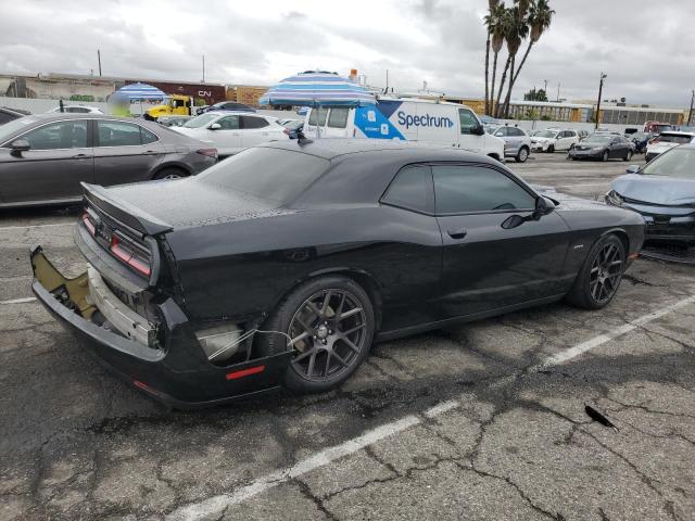 Vin: 2c3cdzbt2gh232610, lot: 48711495, dodge challenger r/t 20163