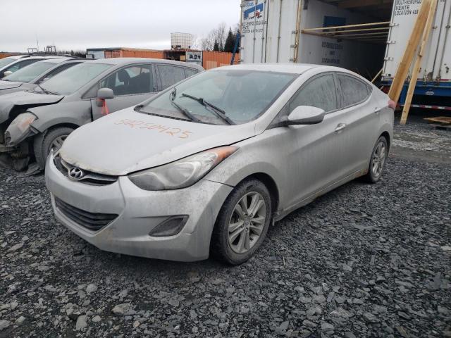 HYUNDAI ELANTRA GL