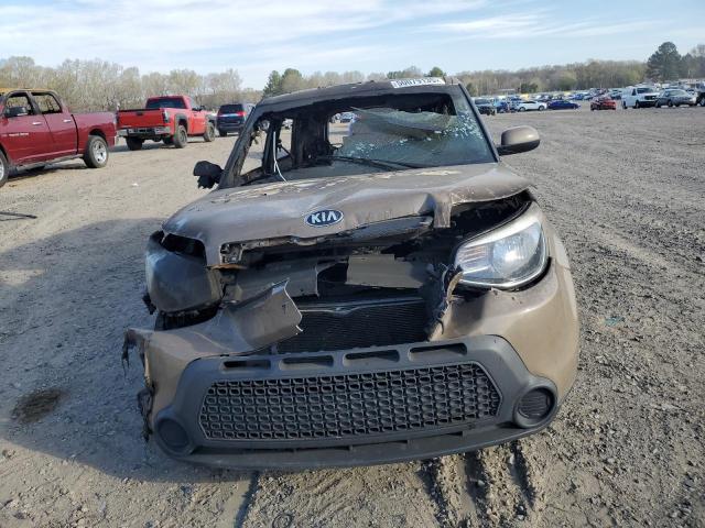 2016 KIA SOUL - KNDJN2A24G7250828