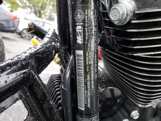 2022 HARLEY-DAVIDSON FLHRXS 1HD1KVP20NB666269