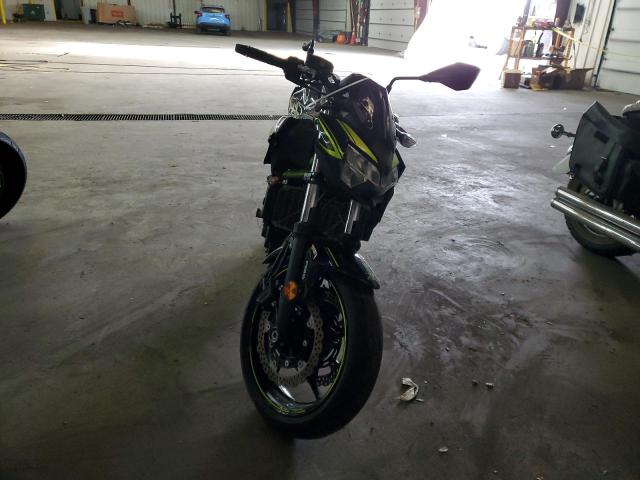 KAWASAKI ER650 K 2020 ML5EREK16LDA02568 photo #3