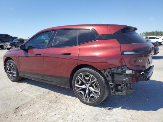 Vin: wb523cf07rcp25403, lot: 49766495, bmw ix xdrive5 xdrive50 20242