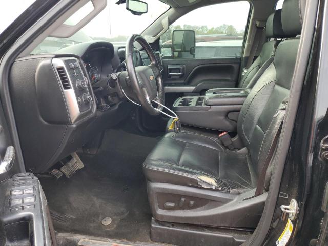 2017 CHEVROLET SILVERADO - 1GC1KVEG9HF105405