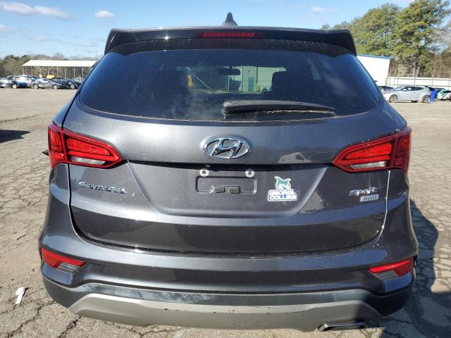 2017 HYUNDAI SANTA FE S - 5XYZTDLB4HG497529