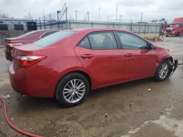 Vin: 2t1burhe0fc439621, lot: 51094445, toyota corolla l 20153