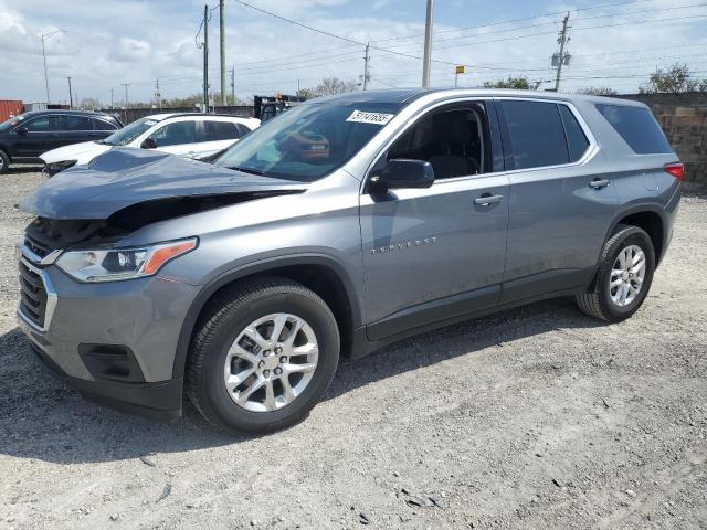 CHEVROLET TRAVERSE L