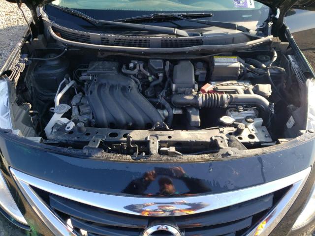 2019 NISSAN VERSA S - 3N1CN7AP8KL880215