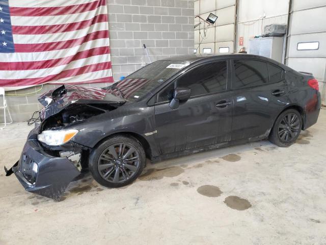 SUBARU WRX