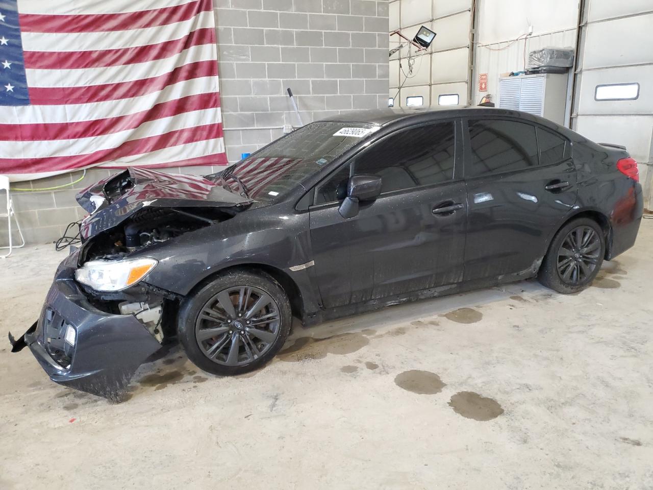 SUBARU WRX