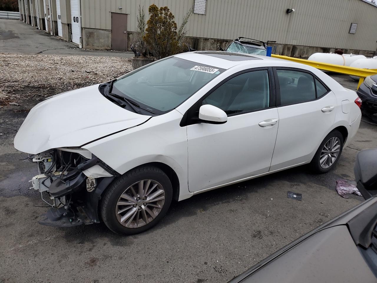 Toyota Corolla l 2014
