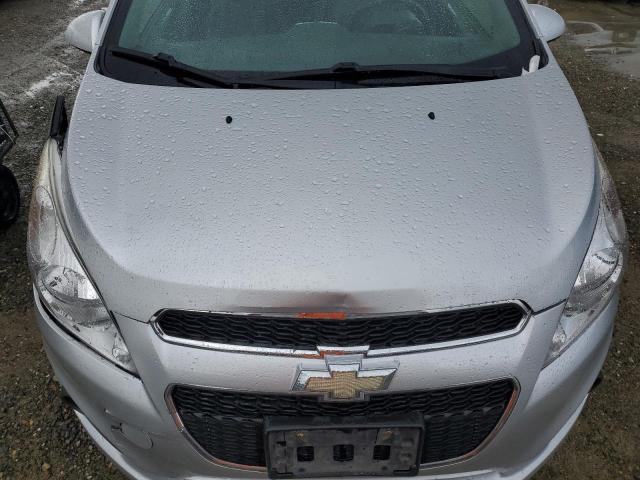 2015 CHEVROLET SPARK LS - KL8CB6S96FC730176