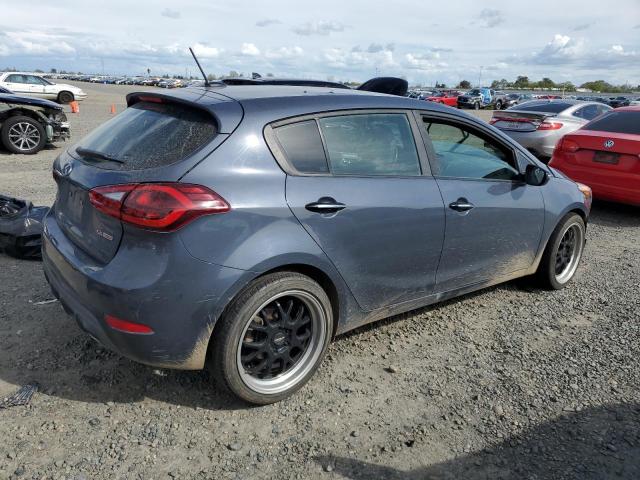 Vin: knafz5a36g5632310, lot: 51104705, kia forte sx 20163