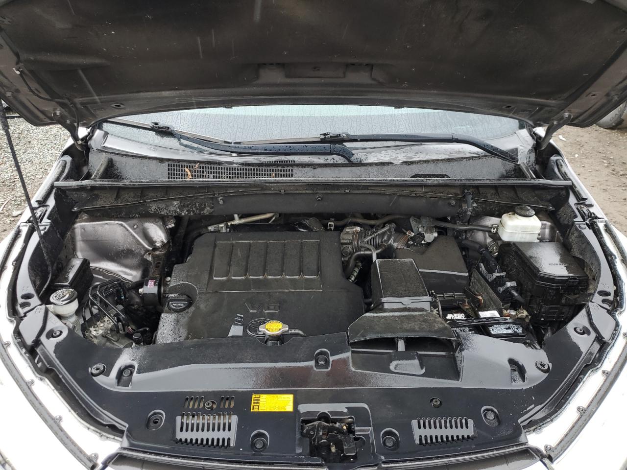 TOYOTA HIGHLANDER XLE