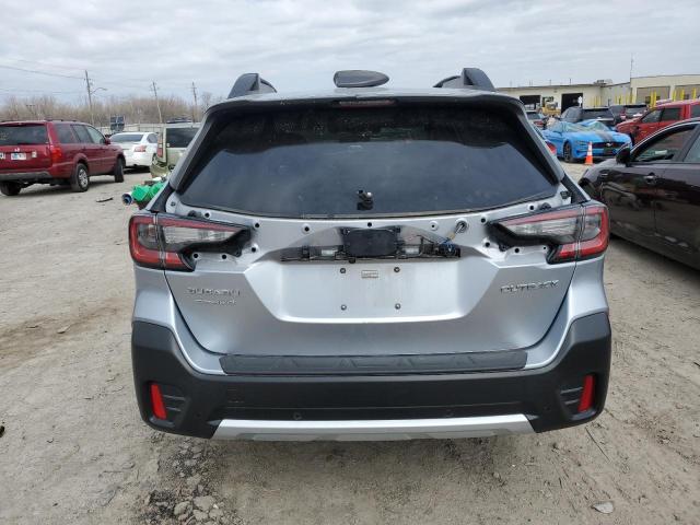 2022 SUBARU OUTBACK LI - 4S4BTANC9N3197809