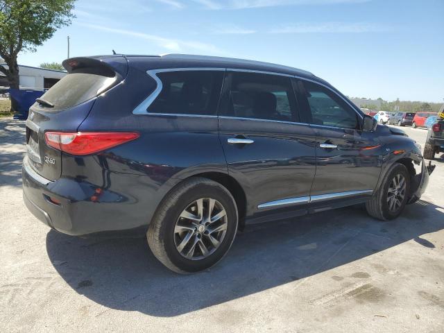 Vin: 5n1al0mn3fc537434, lot: 49858355, infiniti qx60 20153