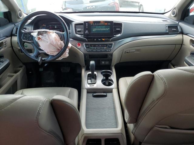 2020 HONDA PILOT 5FNYF5H51LB006636
