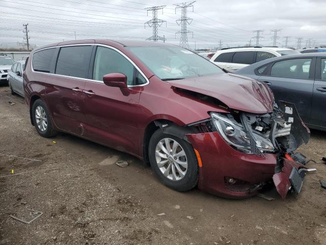 Vin: 2c4rc1fg7jr278216, lot: 51093055, chrysler pacifica touring plus 20184