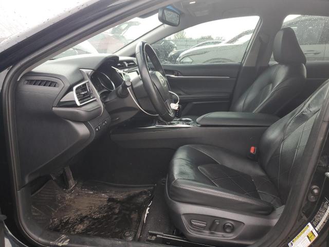 2018 TOYOTA CAMRY HYBR - 4T1B21HK6JU502306