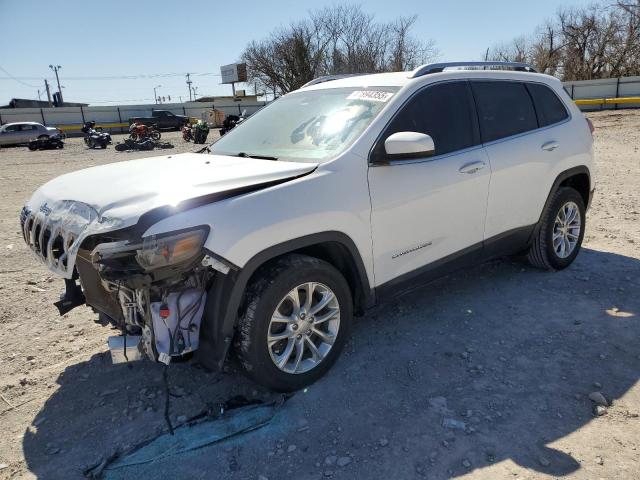 Vin: 1c4pjlcbxkd222275, lot: 47894355, jeep grand cher latitude 2019 img_1