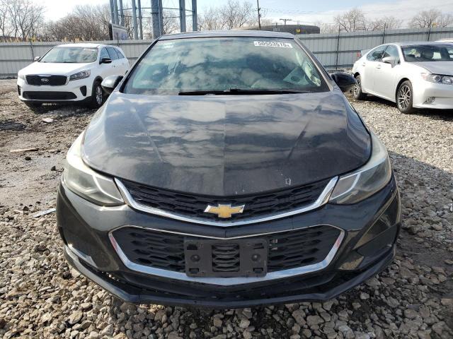 2017 CHEVROLET CRUZE LT - 1G1BE5SM6H7115270