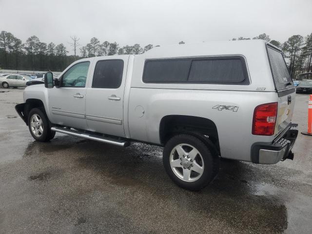 2012 CHEVROLET SILVERADO - 1GC1KYCG6CF225921
