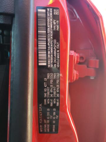 2018 JEEP RENEGADE L - ZACCJABB5JPG71223