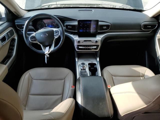 2022 FORD EXPLORER X - 1FMSK8DH4NGA12826