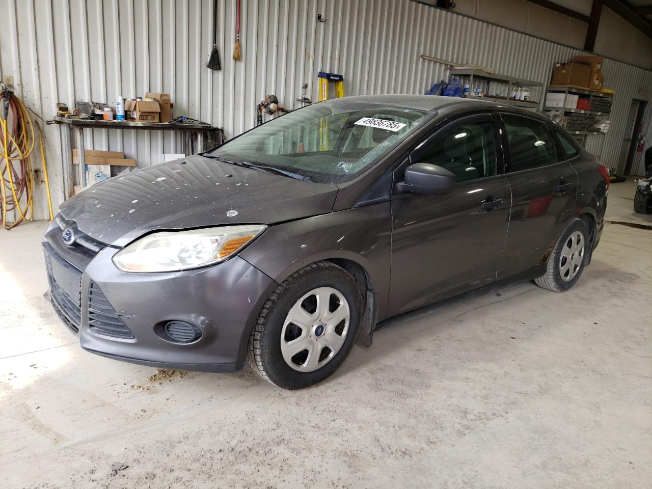 FORD FOCUS S