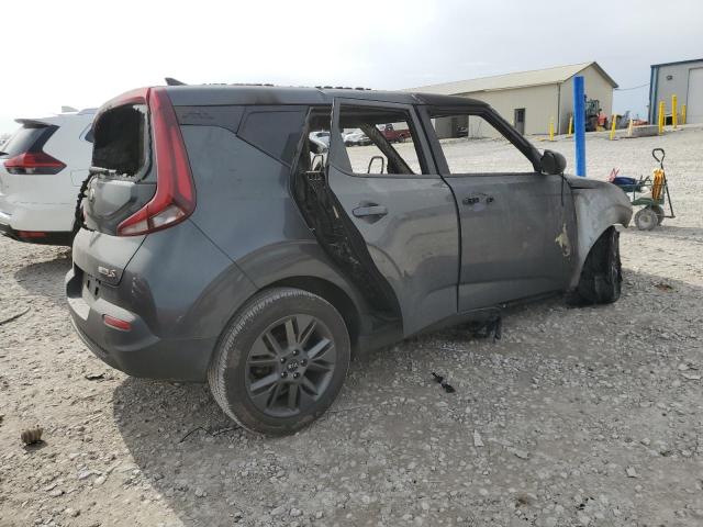 2021 KIA SOUL LX KNDJ23AU1M7795803