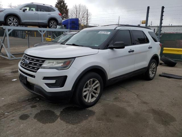 2016 FORD EXPLORER - 1FM5K8B8XGGC08112