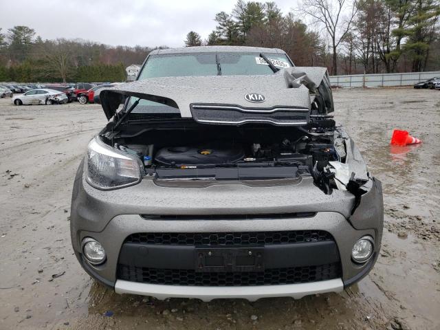 2019 KIA SOUL + - KNDJP3A52K7673507