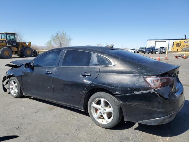 Vin: 1g1zc5st6hf263324, lot: 48112485, chevrolet malibu ls 20172