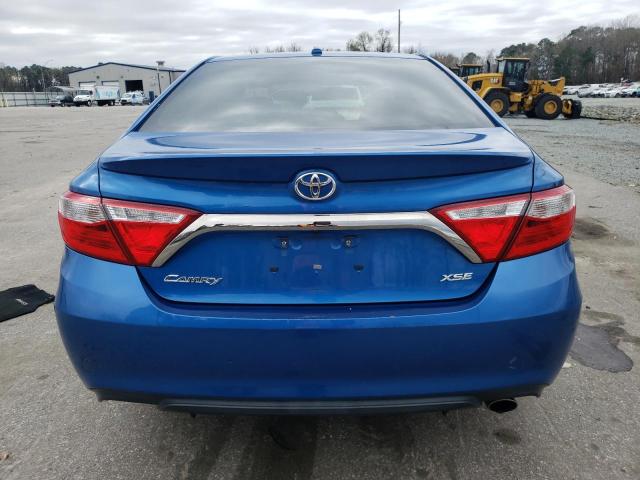 2017 TOYOTA CAMRY LE - 4T1BF1FK4HU720424