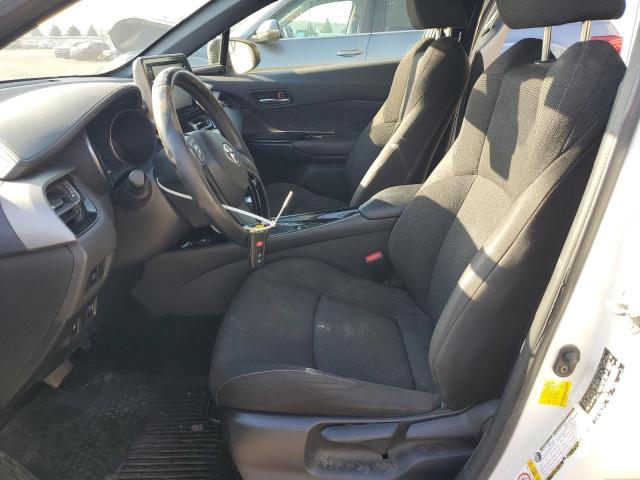 2019 TOYOTA C-HR XLE - JTNKHMBX4K1061895