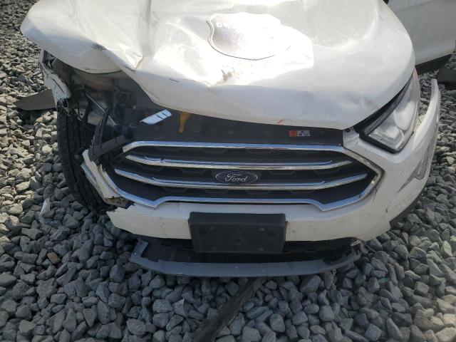 2018 FORD ECOSPORT T - MAJ6P1WL6JC245470