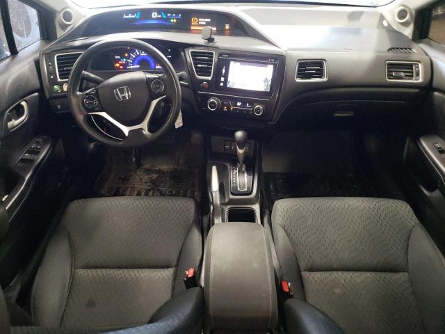 2015 HONDA CIVIC SE - 19XFB2F78FE246430