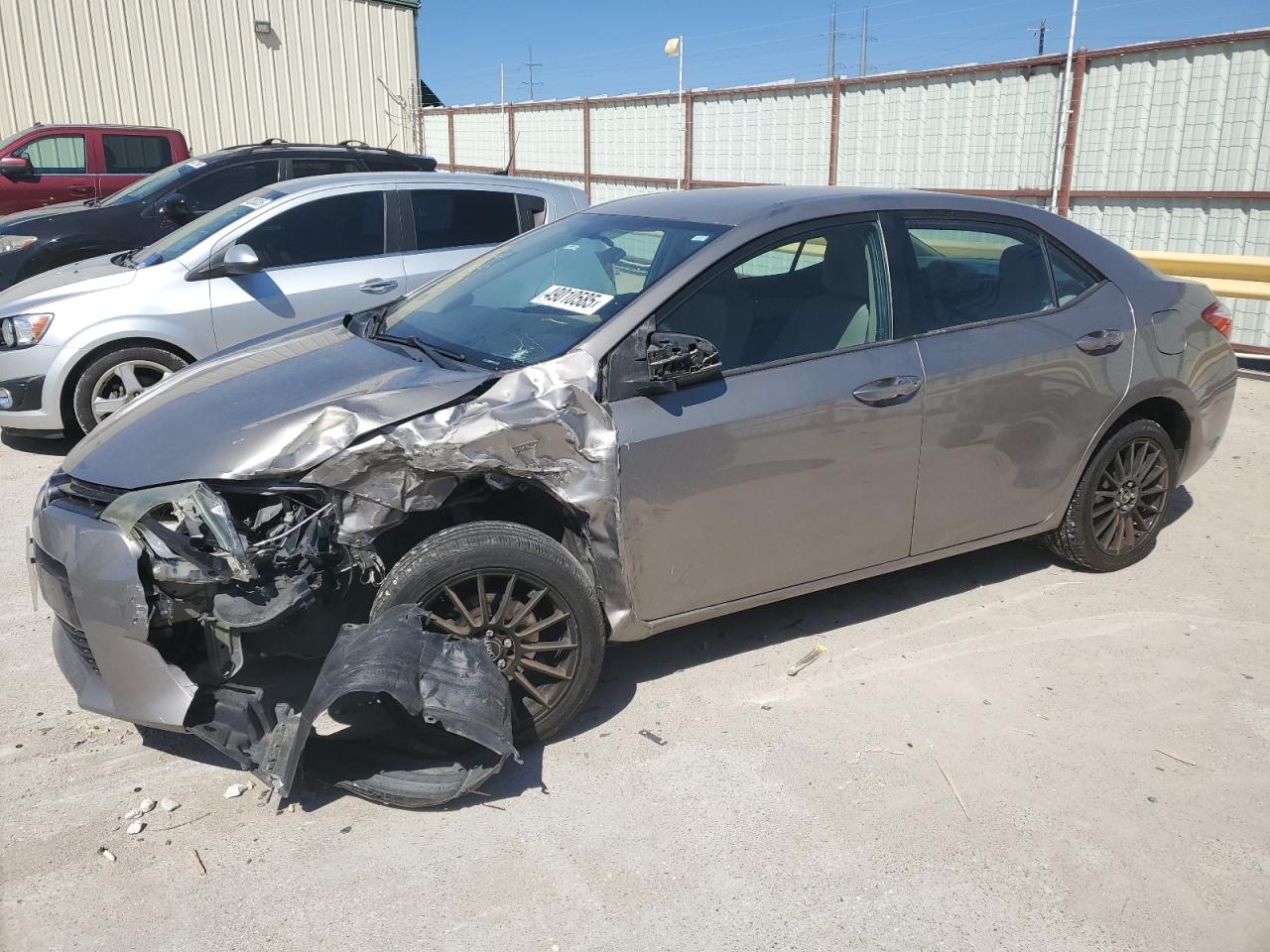 TOYOTA COROLLA L