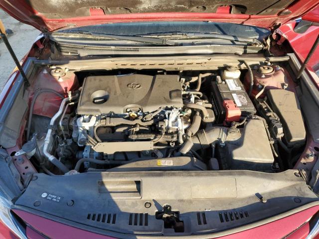 2018 TOYOTA CAMRY L - 4T1B11HKXJU598217
