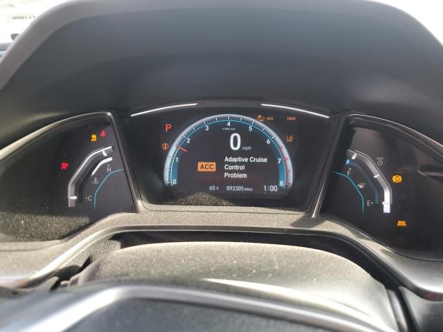 2021 HONDA CIVIC EX - SHHFK7H64MU201623