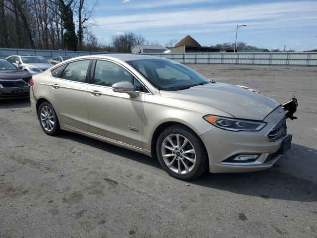Vin: 3fa6p0pu6hr198180, lot: 50386045, ford fusion se phev 20174