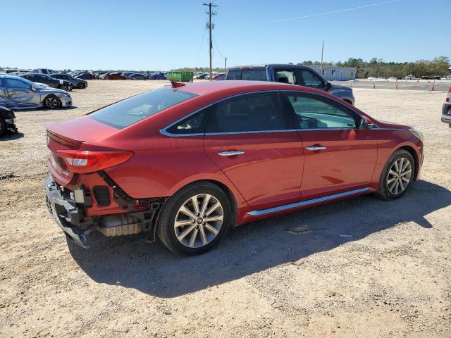 Vin: 5npe34af6hh486125, lot: 50067385, hyundai sonata sport 20173