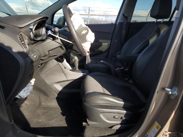 2018 CHEVROLET TRAX 1LT - 3GNCJPSB9JL213509