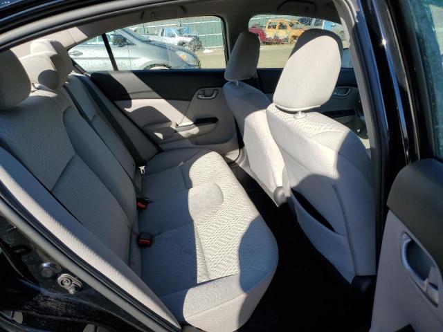 2015 HONDA CIVIC LX - 19XFB2F59FE115747