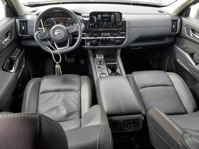 2024 NISSAN PATHFINDER - 5N1DR3CC0RC207607