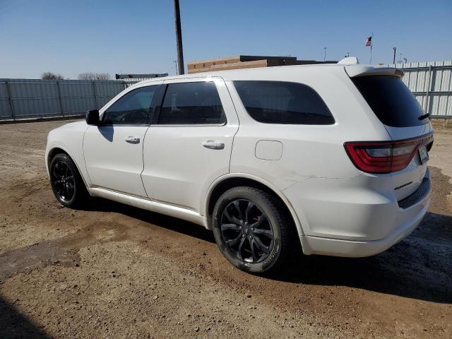 2019 DODGE DURANGO SX 1C4RDHAG3KC534729