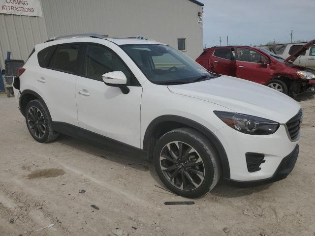 Vin: jm3ke2dy0g0706618, lot: 47952145, mazda cx-5 gt 20164