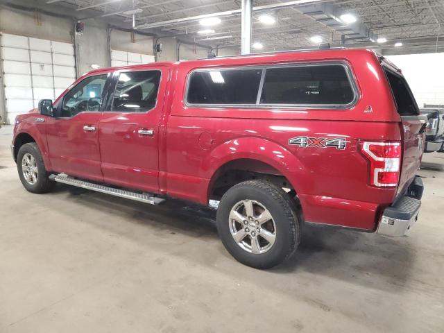 2018 FORD F150 SUPER - 1FTFW1EGXJKC78186