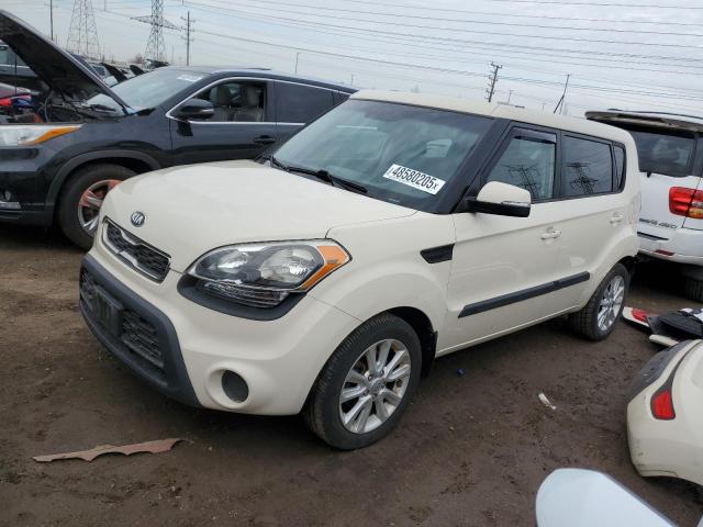 KIA SOUL +