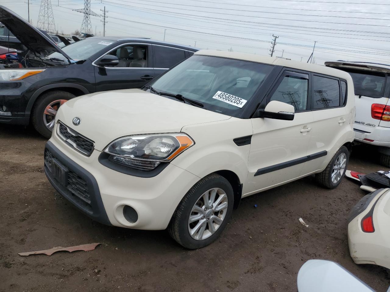 KIA SOUL +