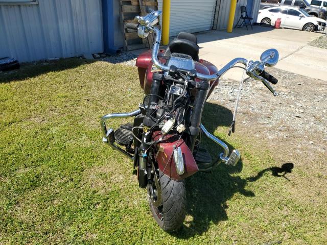 INDIAN MOTORCYCLE CO. CHALLENGER 2023 burgundy  gas 56KLCARR4P3423176 photo #3